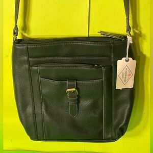 St. John’s bay Gracie’s bag black.